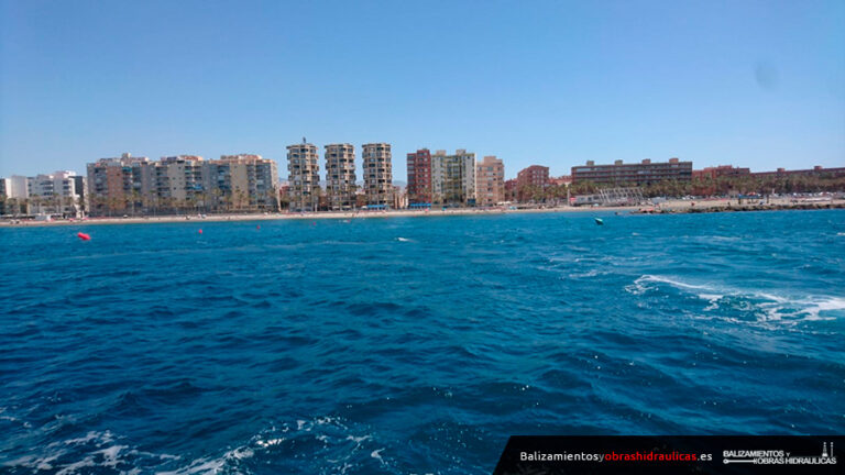 balizamiento playas de almería temporada 2018 2