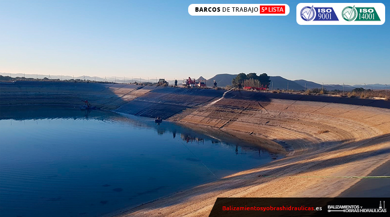 limpieza de pantano en tobarra 5