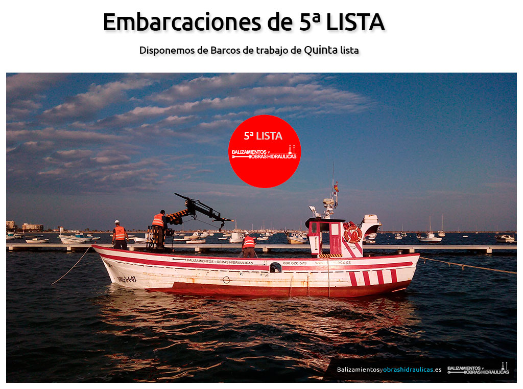 quinta lista